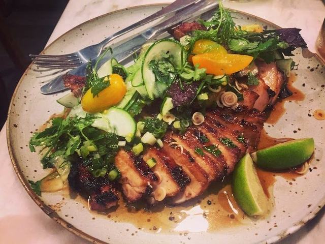 Anan Saigon – a creative take on traditional Southern Vietnamese food